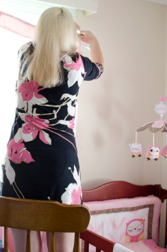 Adding the finishing touches